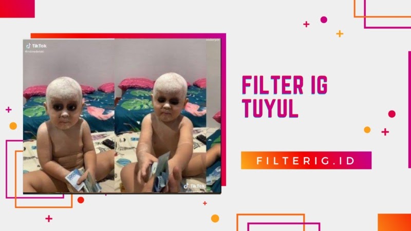 Read more about the article Nama Filter IG Tuyul, Buat Kita Jadi Botak