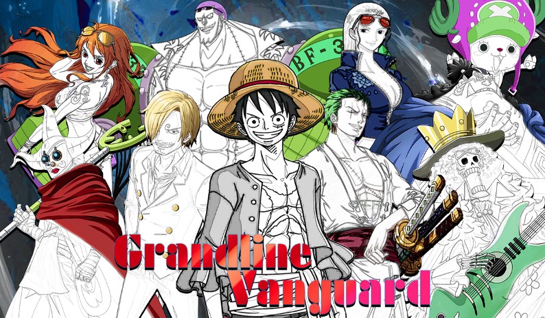Kode Redeem Grandline Vanguard