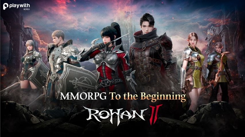 Cara Bermain Rohan 2 untuk Pemula – Quest, Gear, Guild, dan Leveling