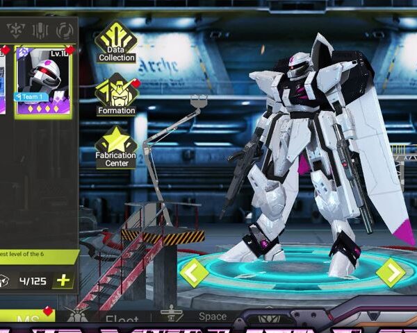 Kode Redeem Mech Core Battle Surge