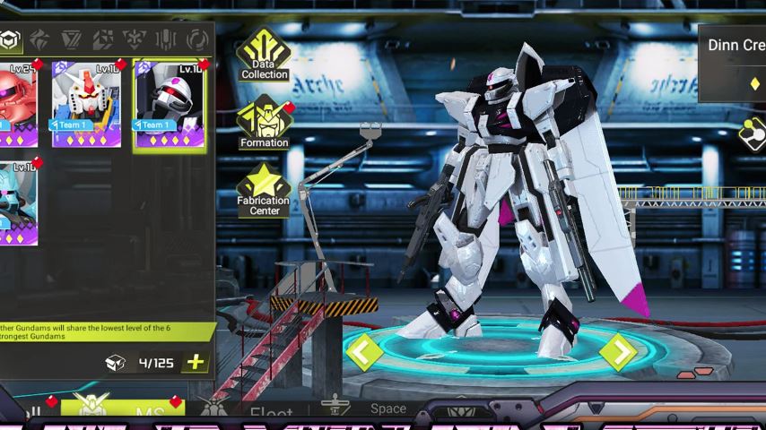 Kode Redeem Mech Core Battle Surge