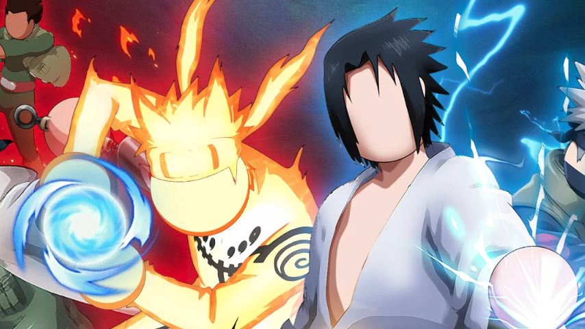 Kode Redeem Ninja War Heroes