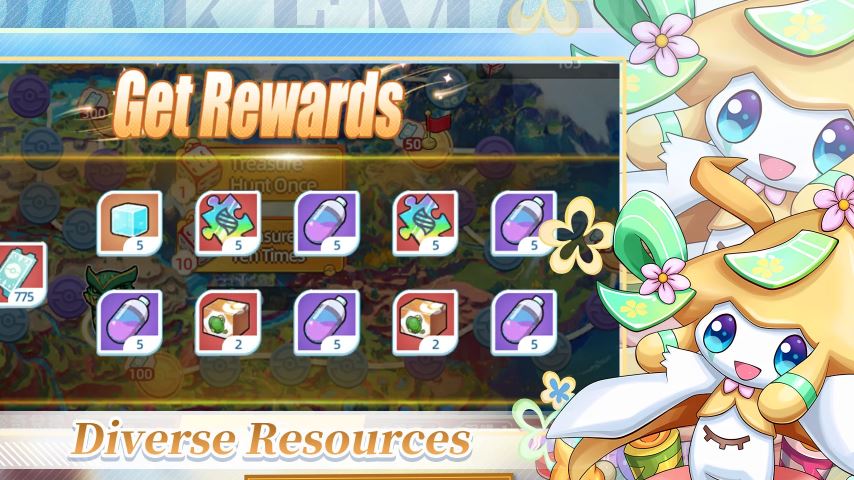 Kode Redeem PokeTamon