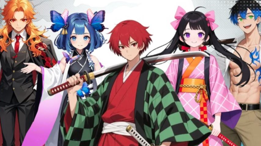 Kode Redeem Swordsman Redemption