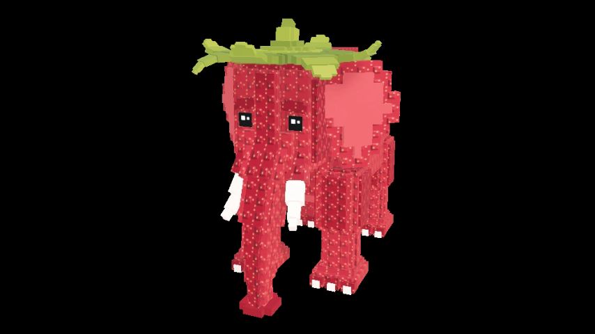 Cara Mendapatkan Strawberry Elephant di Steal a Brainrot Roblox