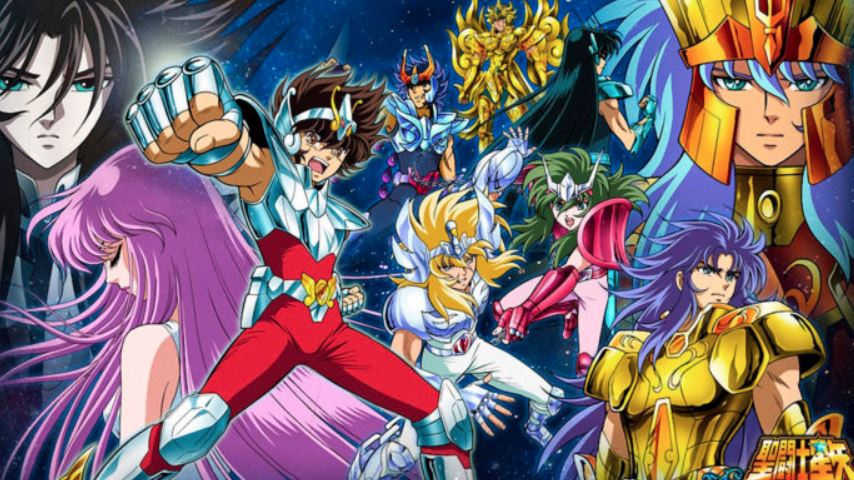 Panduan Lengkap Urutan Nonton Saint Seiya - Dari Cerita Utama Hingga Spin-Off