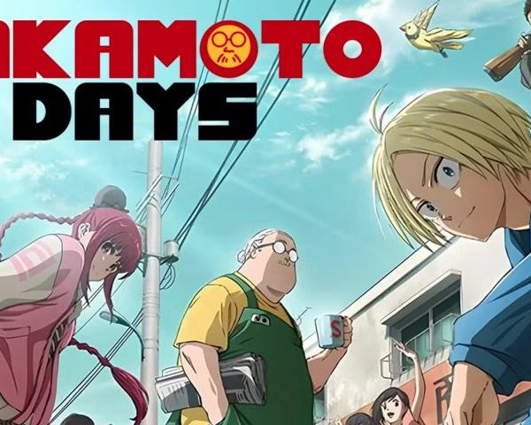 Panduan Urutan Nonton Sakamoto Days Lengkap Agar Tidak Bingung