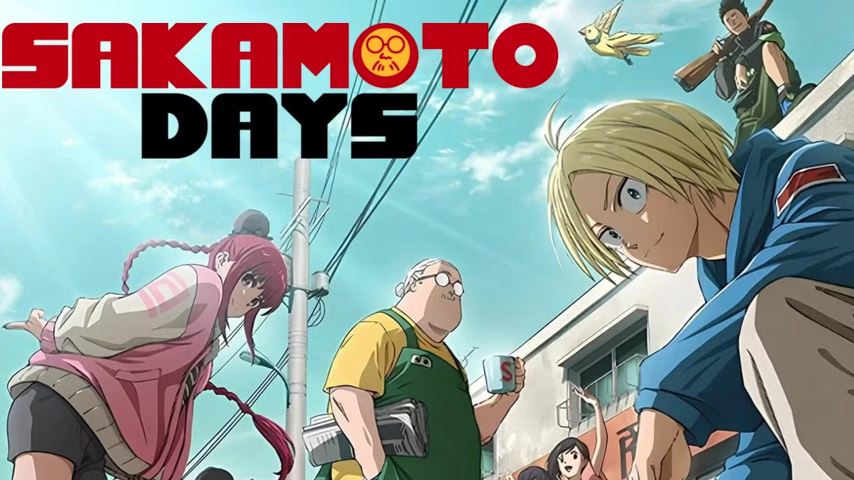 Panduan Urutan Nonton Sakamoto Days Lengkap Agar Tidak Bingung