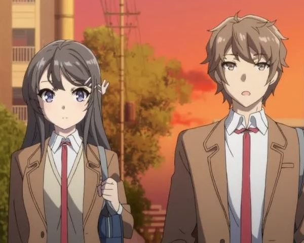 Panduan Urutan Nonton Seishun Buta Yarou (Bunny Girl Senpai) yang Tepat