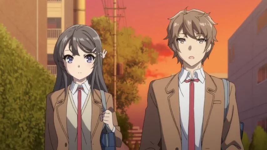 Panduan Urutan Nonton Seishun Buta Yarou (Bunny Girl Senpai) yang Tepat